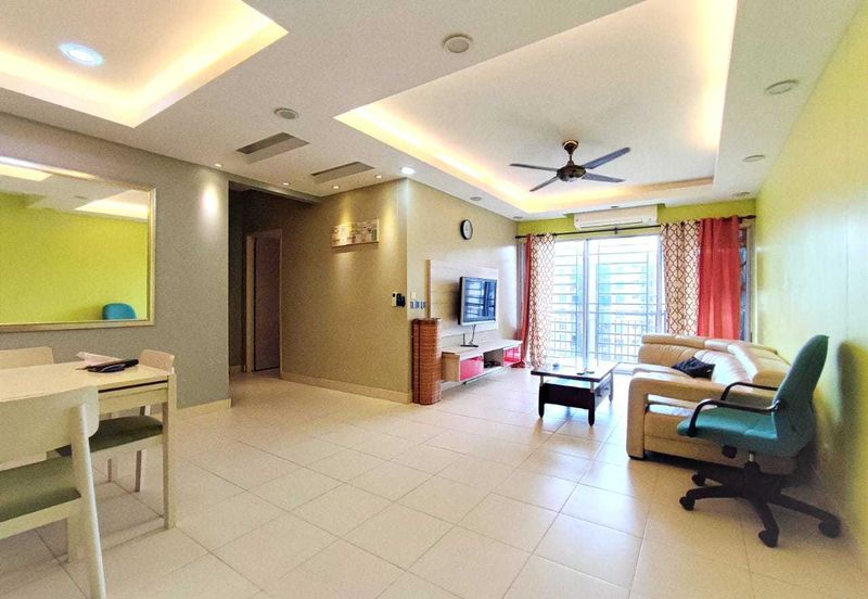 Seri Kasturi Apartments, Setia Alam