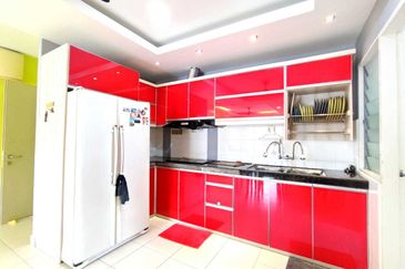 Seri Kasturi Apartments, Setia Alam