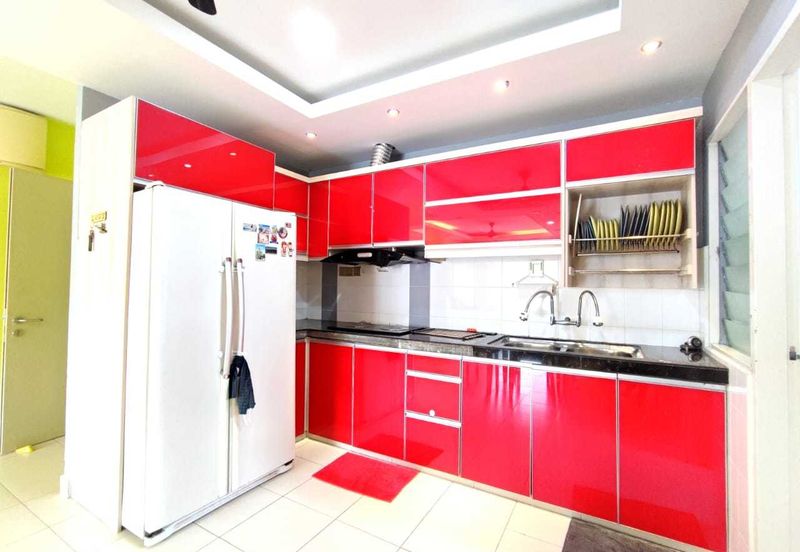 Seri Kasturi Apartments, Setia Alam