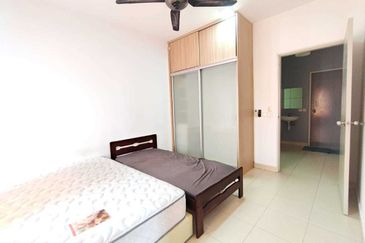 Seri Kasturi Apartments, Setia Alam