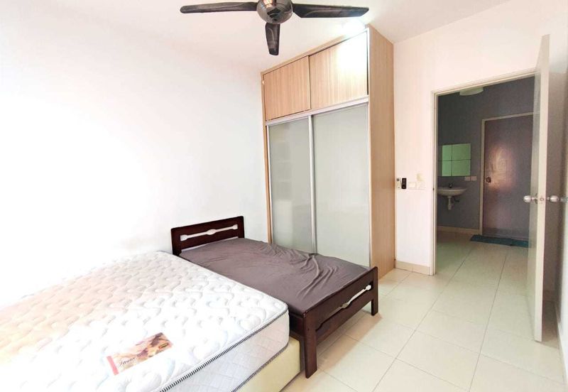 Seri Kasturi Apartments, Setia Alam