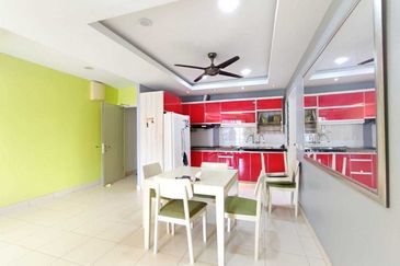 Seri Kasturi Apartments, Setia Alam