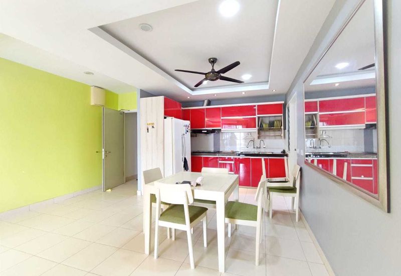 Seri Kasturi Apartments, Setia Alam