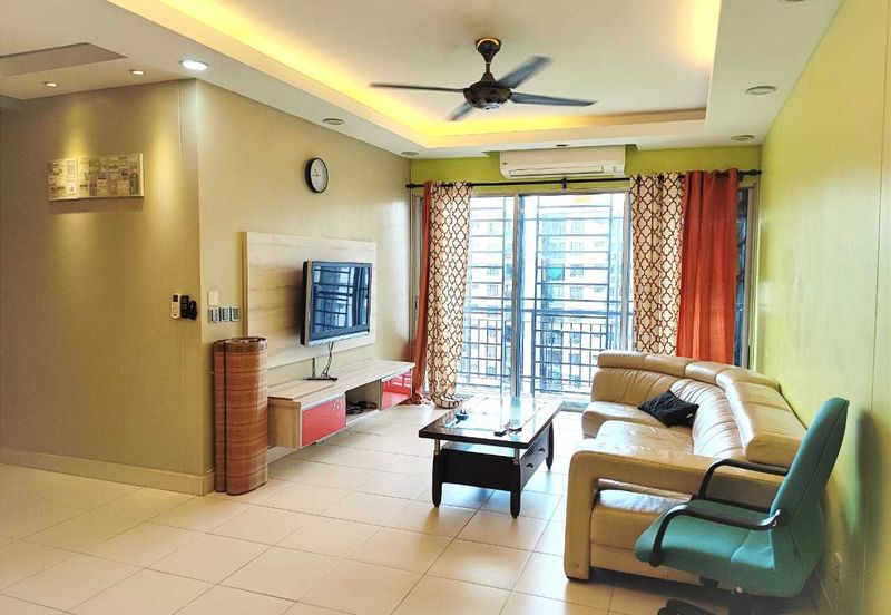 Seri Kasturi Apartments, Setia Alam