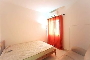 Seri Kasturi Apartments, Setia Alam