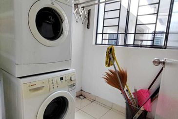 Seri Kasturi Apartments, Setia Alam