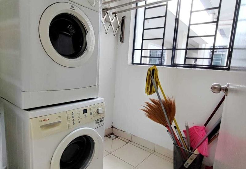 Seri Kasturi Apartments, Setia Alam