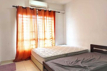 Seri Kasturi Apartments, Setia Alam