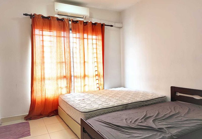 Seri Kasturi Apartments, Setia Alam