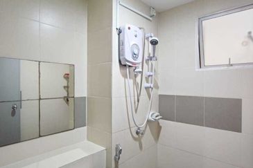 Seri Kasturi Apartments, Setia Alam