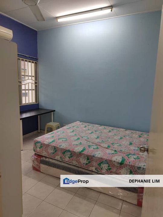 Bandar Puteri Klang Double Storey Terrace House Sale RM509K, Selangor, Klang