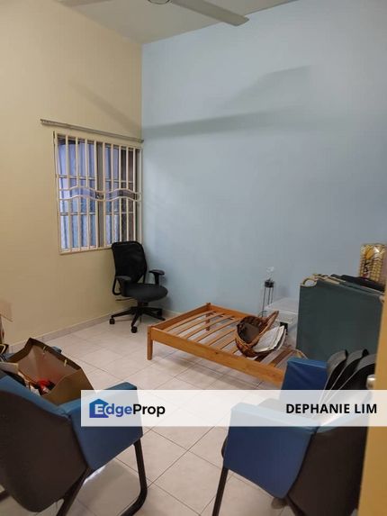 Bandar Puteri Klang Double Storey Terrace House Sale RM509K, Selangor, Klang