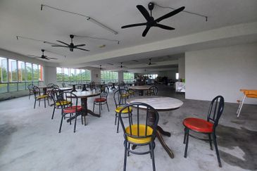 Setia Alam Shop For Rent Corner Unit Level 1 