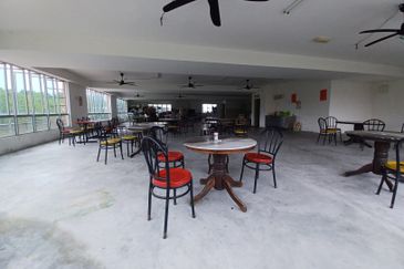 Setia Alam Shop For Rent Corner Unit Level 1 