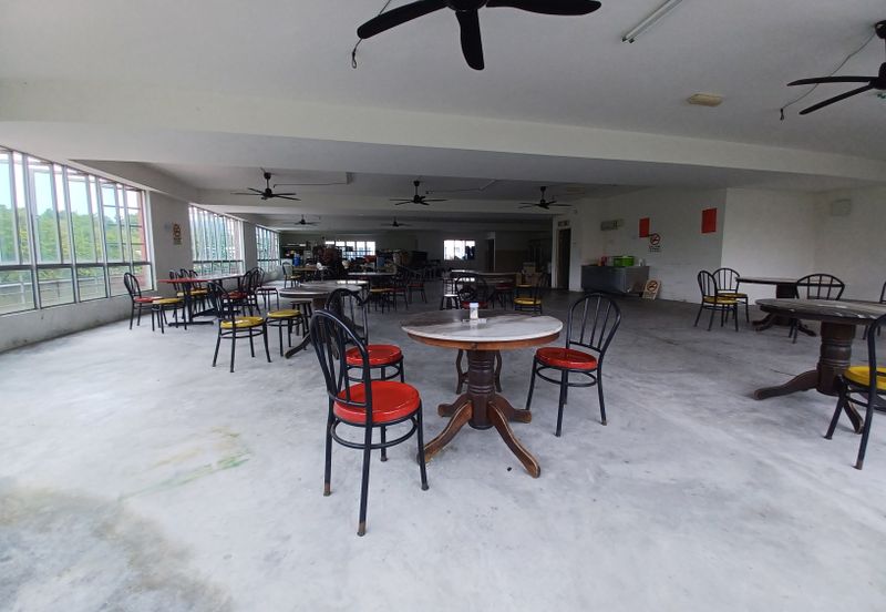 Setia Alam Shop For Rent Corner Unit Level 1 