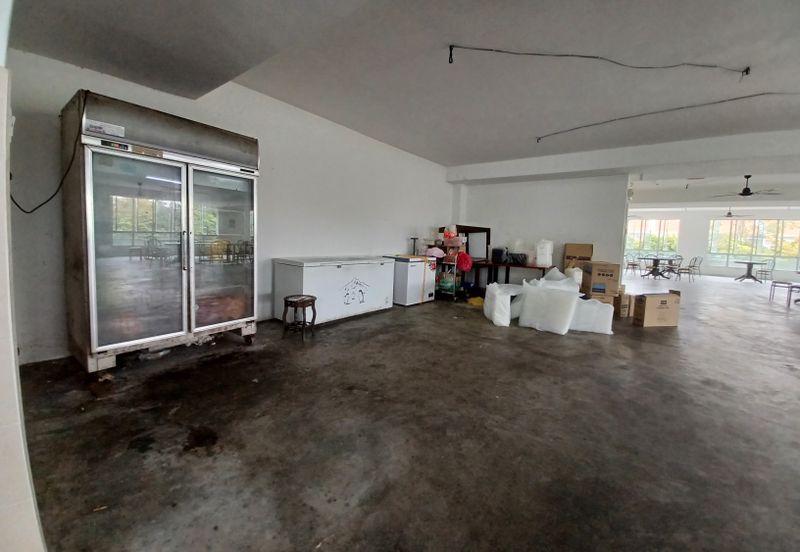 Setia Alam Shop For Rent Corner Unit Level 1 