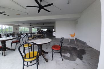 Setia Alam Shop For Rent Corner Unit Level 1 