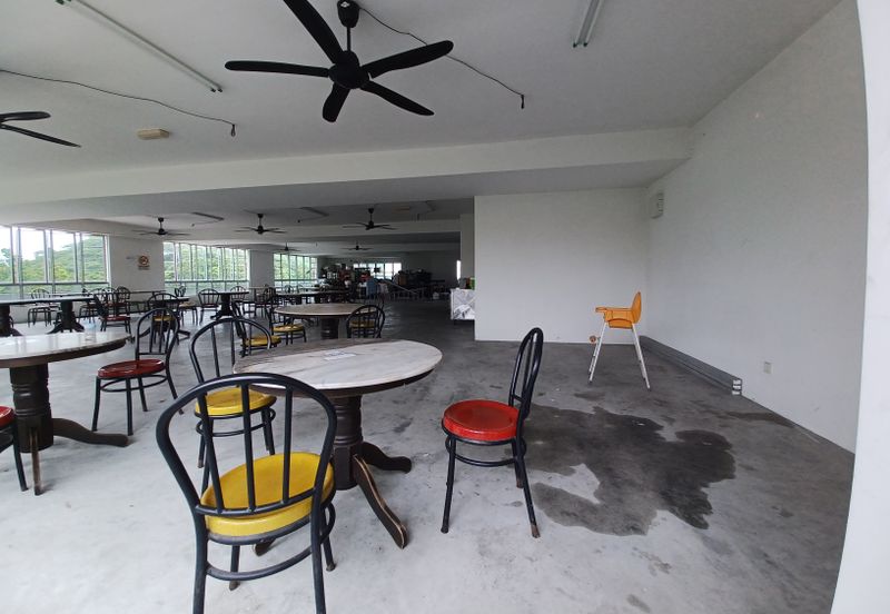 Setia Alam Shop For Rent Corner Unit Level 1 