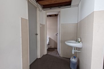 Setia Alam Shop For Rent Corner Unit Level 1 