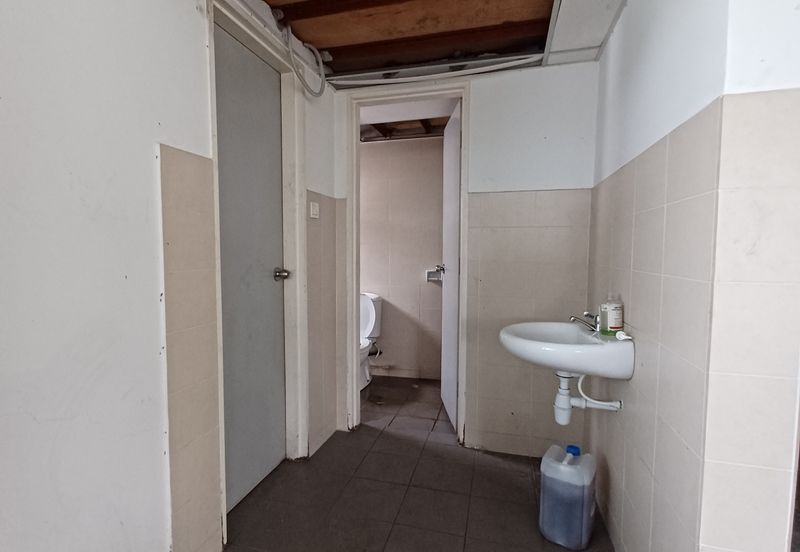 Setia Alam Shop For Rent Corner Unit Level 1 