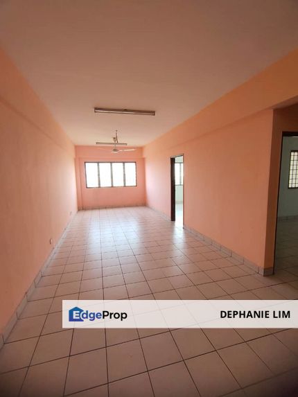 Bandar Baru Klang Palm Garden Apartment For Sale RM200K , Selangor, Klang