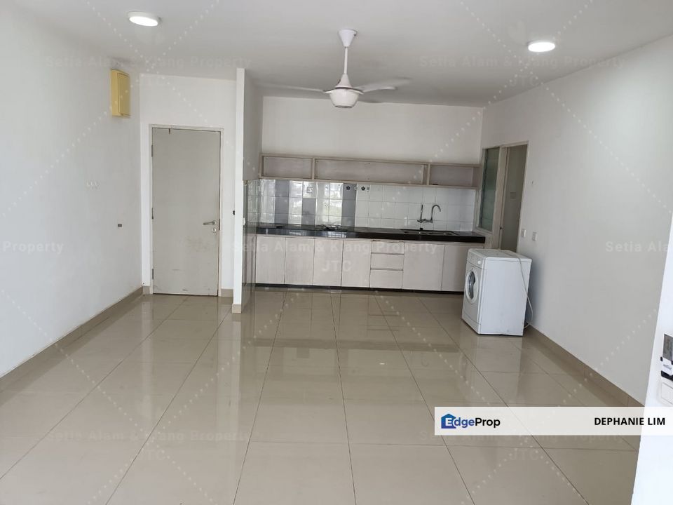 Really Unit Kitchen , Seri Kasturi Rent for Rental RM1,300 By