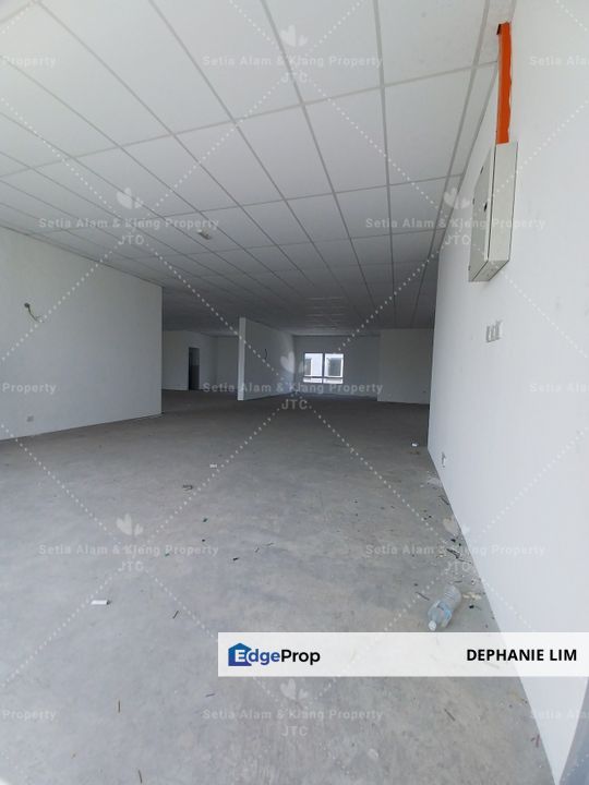 One Kesas Shop For Rent , Selangor, Klang