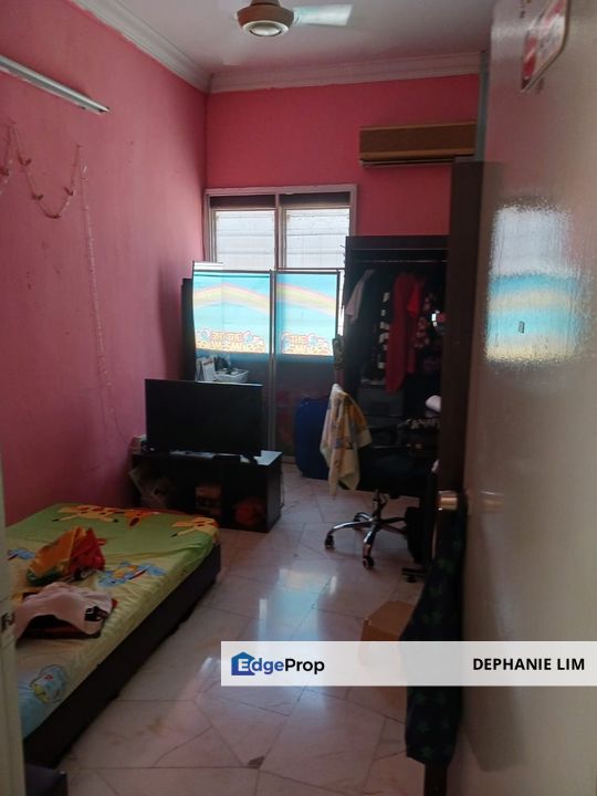 Taman Klang Utama House For Sale 2 Storey Terrace House, Selangor, Klang