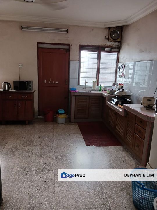 Taman Klang Utama House For Sale 2 Storey Terrace House, Selangor, Klang