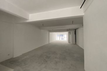 Jln Meru @ Setia Alam