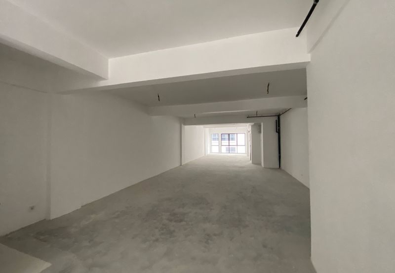 Jln Meru @ Setia Alam