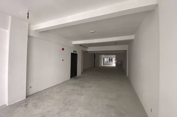 Jln Meru @ Setia Alam