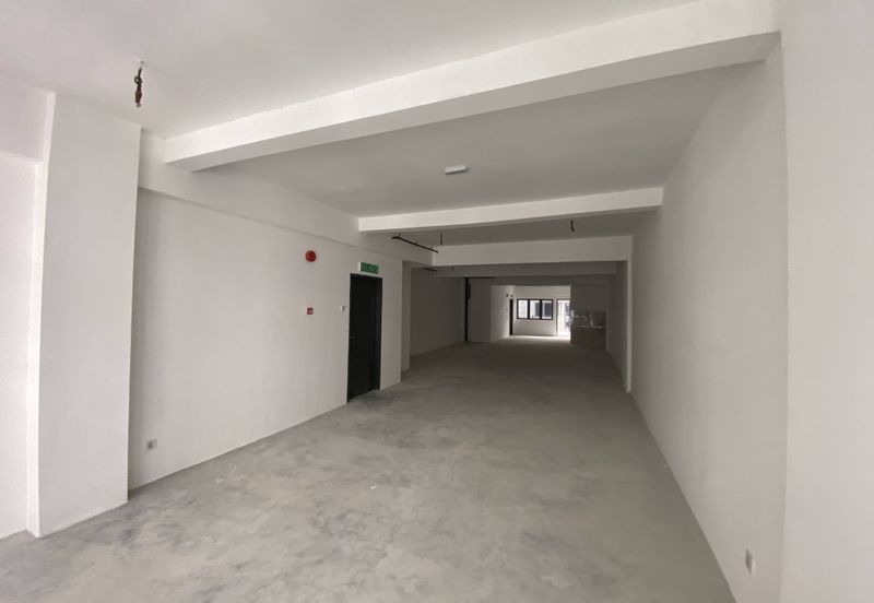 Jln Meru @ Setia Alam