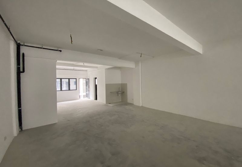 Jln Meru @ Setia Alam