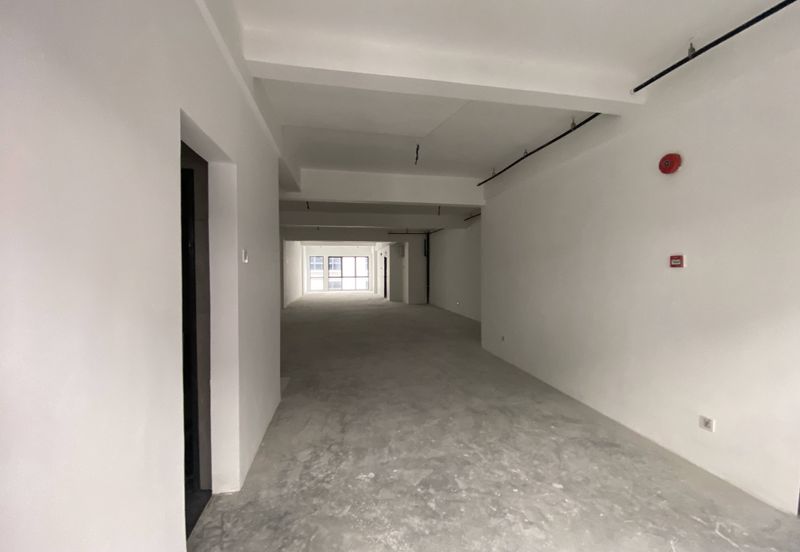 Jln Meru @ Setia Alam