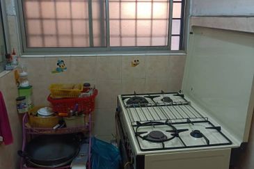 Bayu Villa Apartment, Bayu Perdana