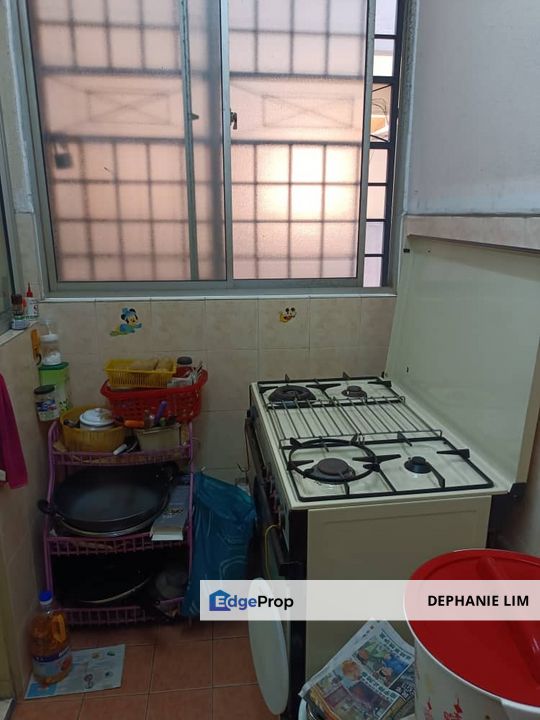 Bayu Villa Apartment For Sale, Selangor, Klang