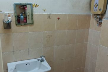 Bayu Villa Apartment, Bayu Perdana