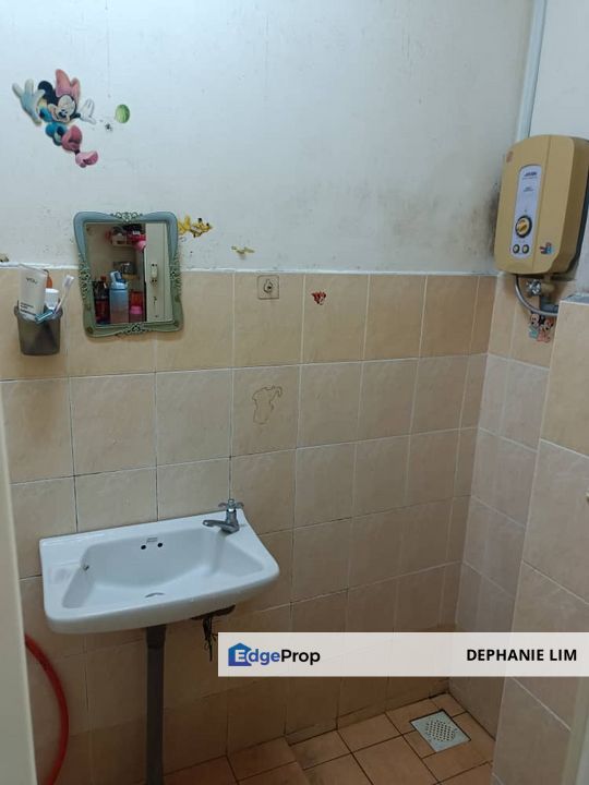 Bayu Villa Apartment For Sale, Selangor, Klang