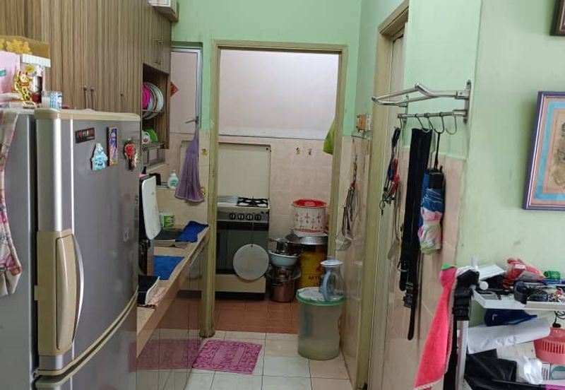 Bayu Villa Apartment, Bayu Perdana