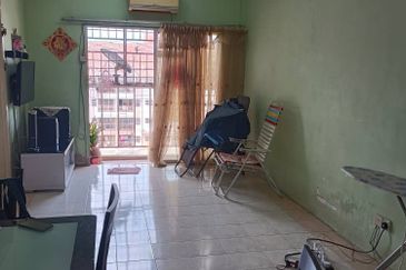 Bayu Villa Apartment, Bayu Perdana