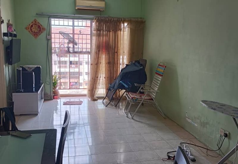 Bayu Villa Apartment, Bayu Perdana
