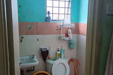 Bayu Villa Apartment, Bayu Perdana