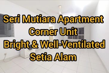 Seri Mutiara Apartment