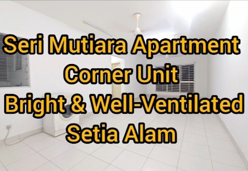 Seri Mutiara Apartment