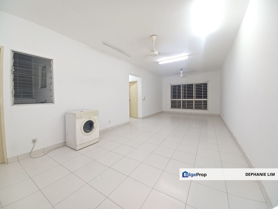 Seri Mutiara Apartment For Rent Corner Unit Bright & Well-Ventilated Corner Unit, Selangor, Setia Alam/Alam Nusantara