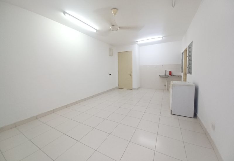 Seri Mutiara Apartment