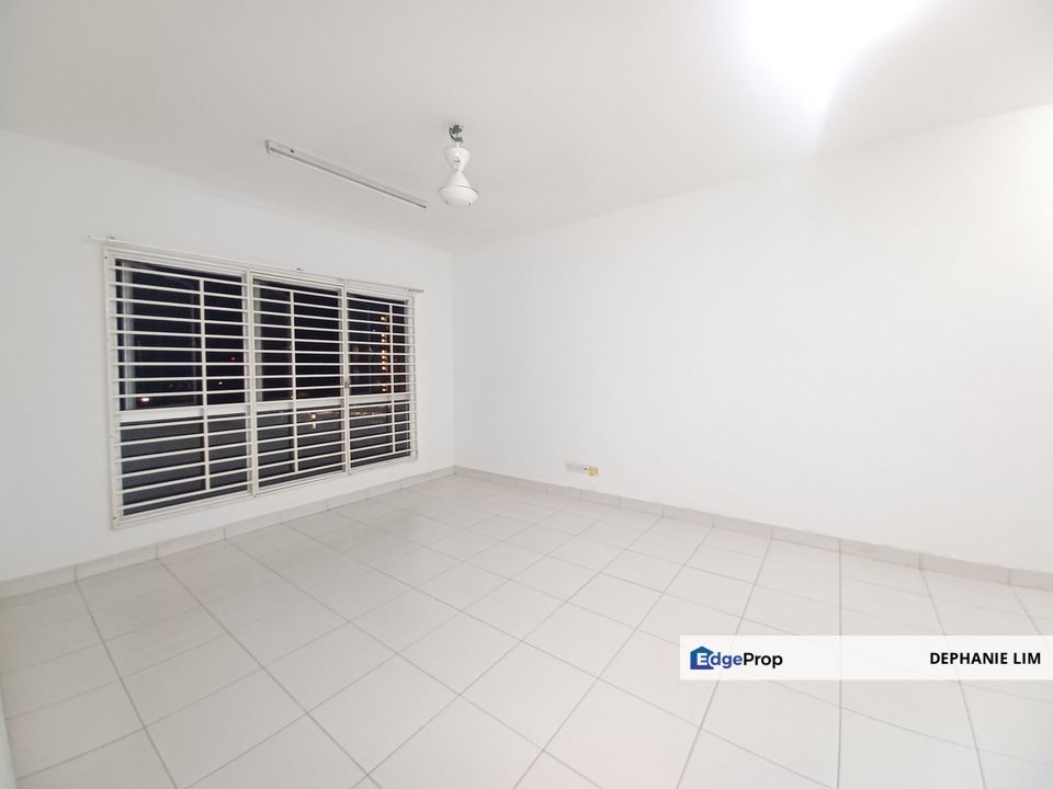 Seri Mutiara Apartment For Rent Corner Unit Bright & Well-Ventilated Corner Unit, Selangor, Setia Alam/Alam Nusantara