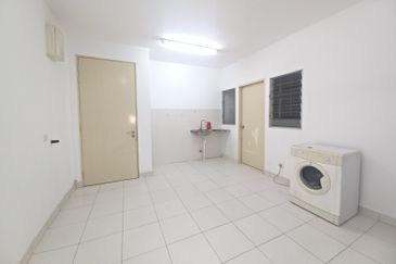 Seri Mutiara Apartment