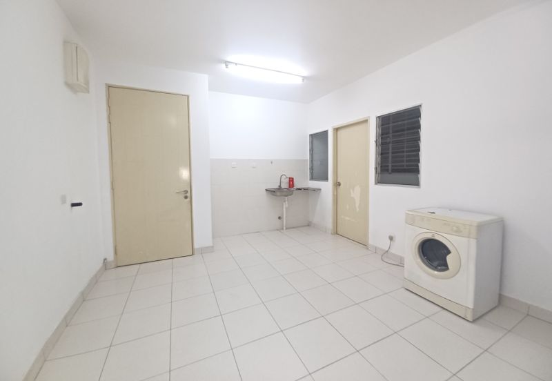 Seri Mutiara Apartment